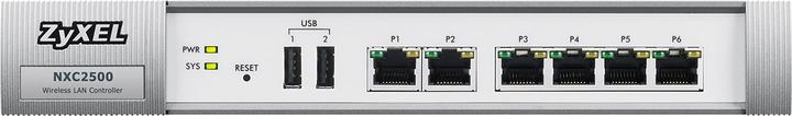 Produktbild Zyxel NXC2500 WLAN-Controller