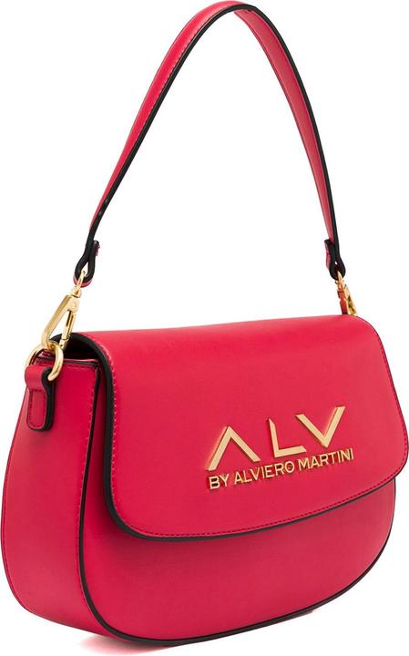Immagine prodotto ALV by Alviero Martini Damen Schultertasche - Modell Elowyn - 100% Polyurethan - 26.0 X 16.0 X 6.0 Cm