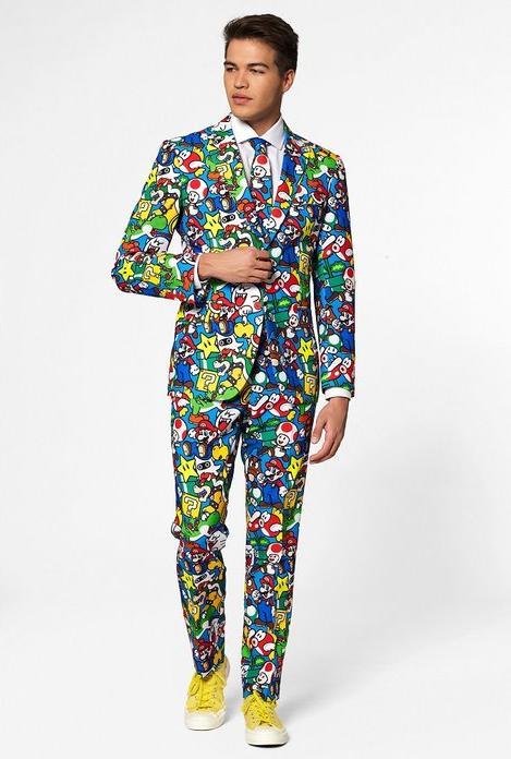 Produktbild OppoSuits Super Mario - Nintendo (48)