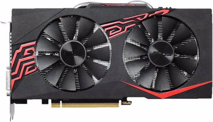 Produktbild ASUS EXPEDITION GeForce GTX 1070 O8G (8 GB)