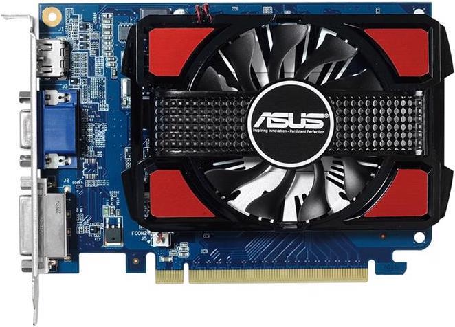 Produktbild ASUS Geforce GT 630 2GD3 V2 (2 GB)