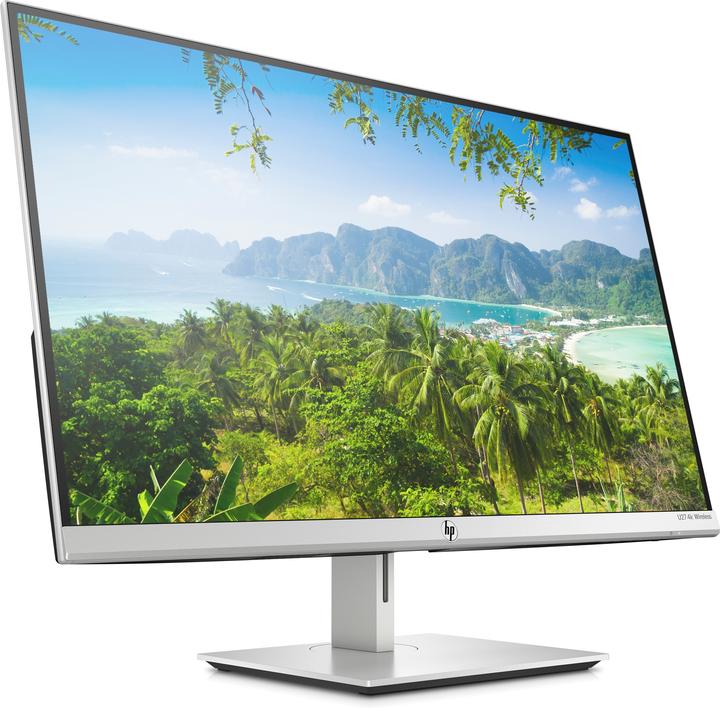 Actual product image HP U27 (3840 x 2160 Pixels, 27")