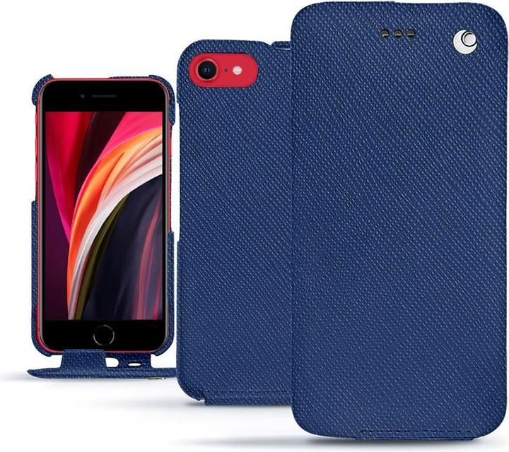 Produktbild Noreve Lederschutzhülle vertikal (Apple iPhone SE (3rd Gen), Apple iPhone SE (2nd Gen))