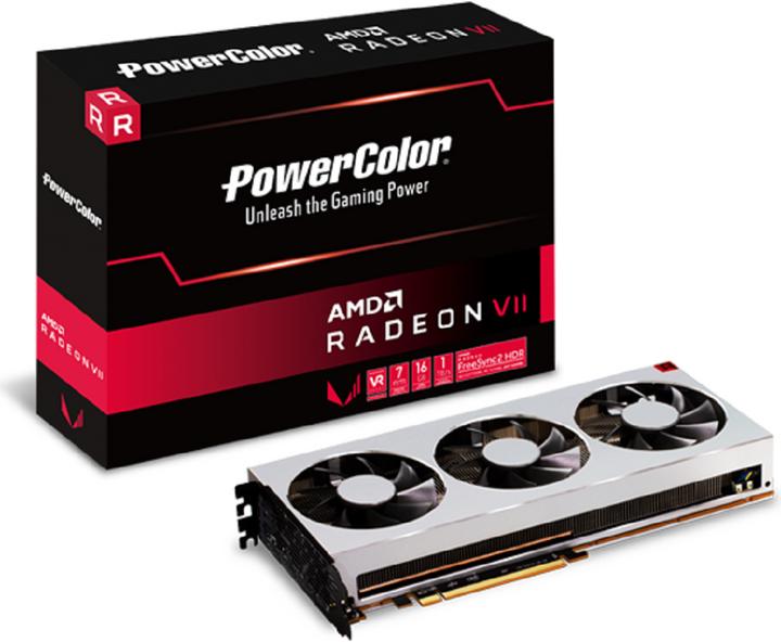 Produktbild Powercolor Radeon VII (16 GB)