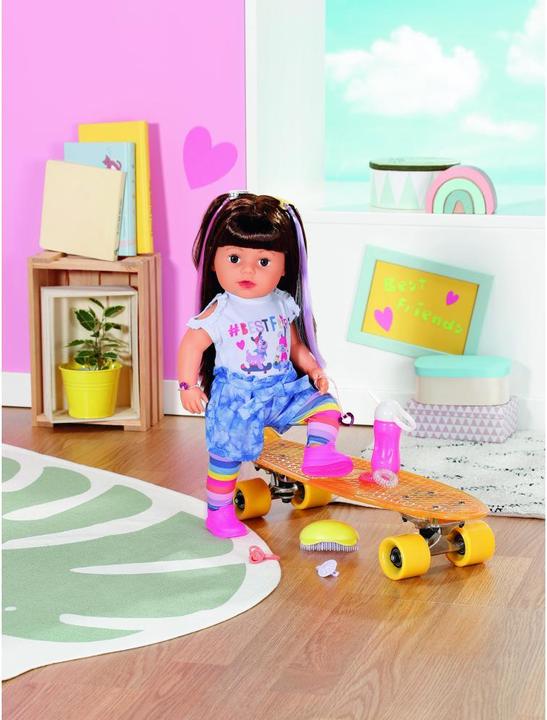 Actual product image Baby Born Sister