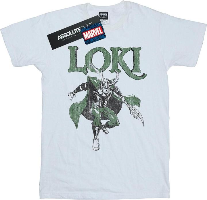 Produktbild Loki Scepter TShirt (4XL)