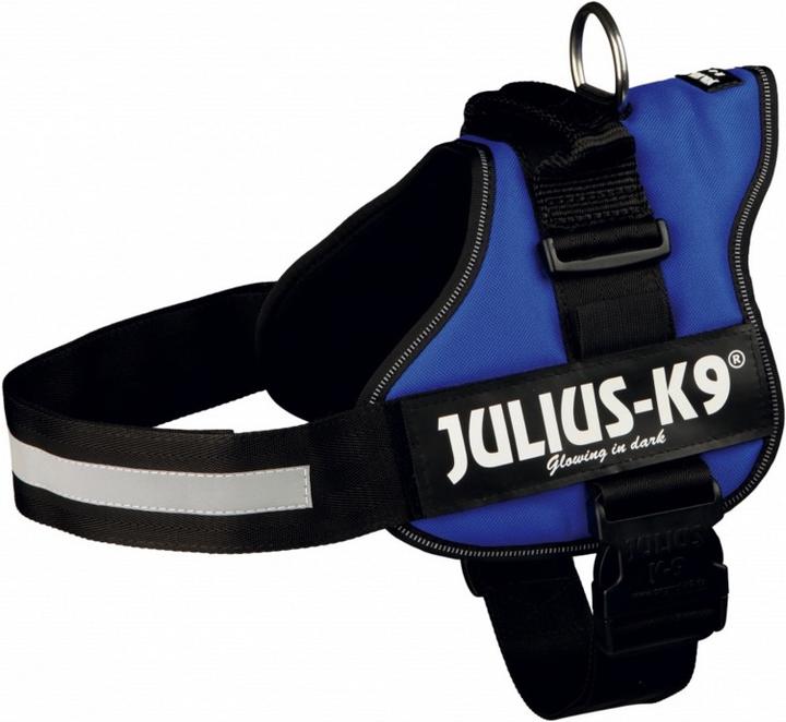 Actual product image Julius-K9 Power harness for larger dogs ergonomic (1, L, Dog)