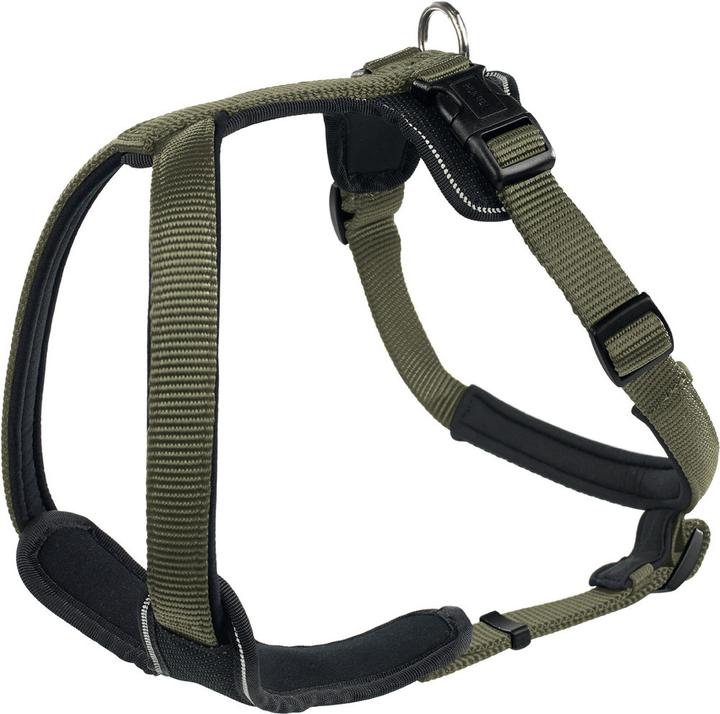 Hunter Geschirr NeoprenNylon (M, Hund, Allgemein)