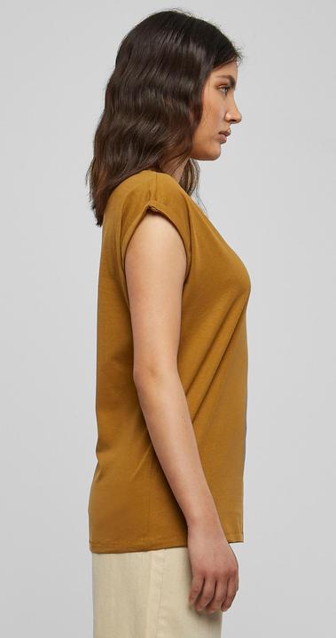 Image du produit Urban Classics Tee-shirt à épaules allongées pour femmes (4XL)