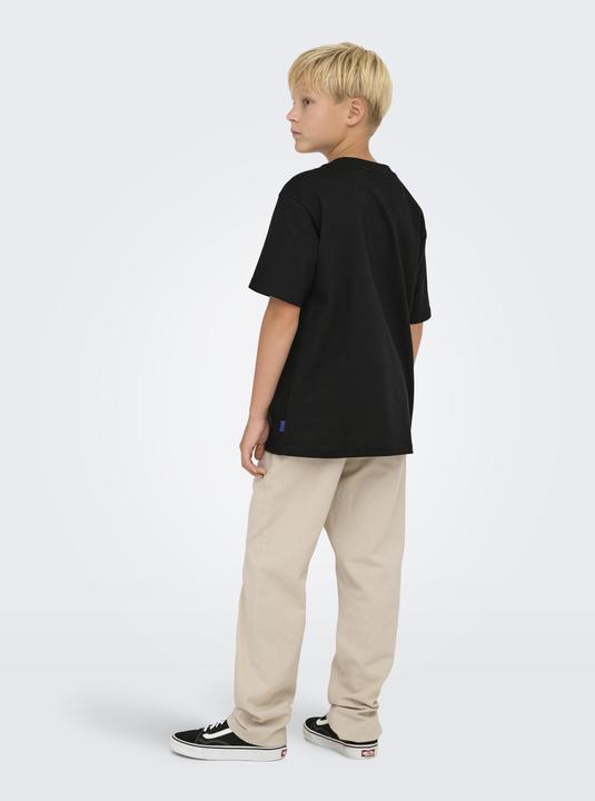 Actual product image Only & Sons Junior Osjfred Life Rlx Ss Tee Jrs Noos (158, 164)