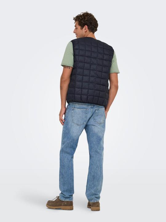 Actual product image Only & Sons ONSGAVIN Weste Weste (XXL)