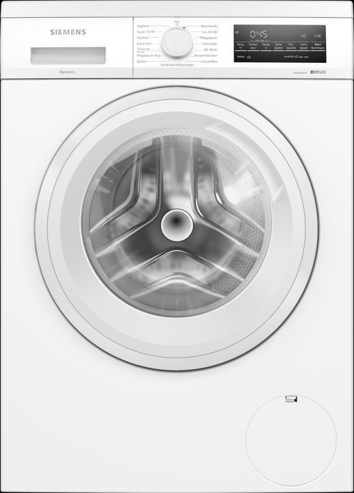 Siemens WU14UT21 (9 kg, Links)