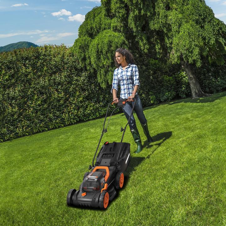 Produktbild Worx WG779E (Akkubetrieb)