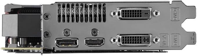 Produktbild ASUS Geforce R.O.G. GTX 780 Ti MATRIX (3 GB)