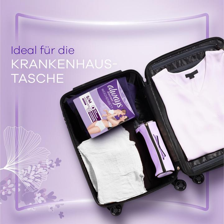 Always Discreet Inkontinenz Wochenbett M 9 (9 x, M)