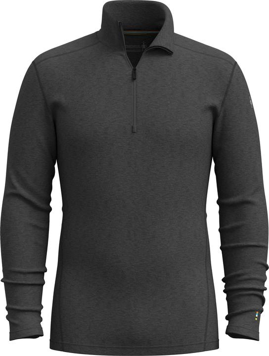 Smartwool Men's Classic Thermal Merino Base Layer 1/4 Zip Boxed (L)