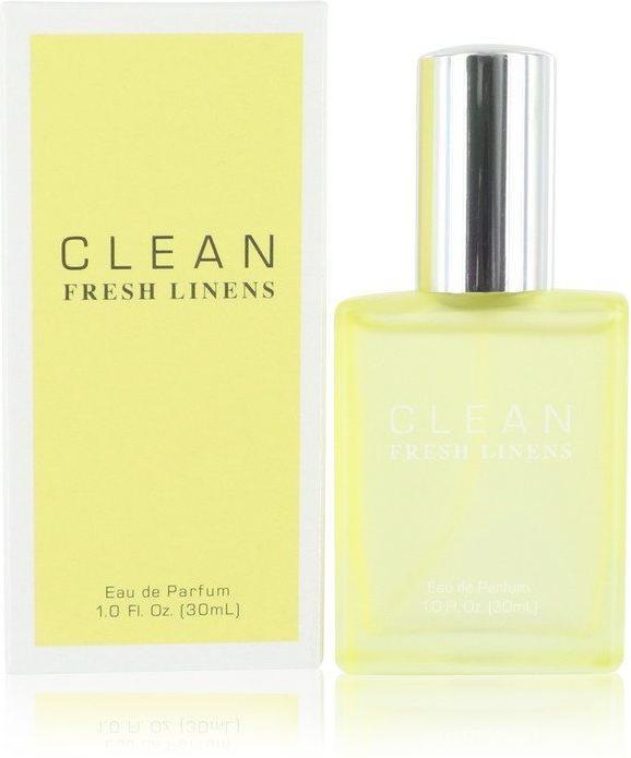 Clean Fresh Linens by