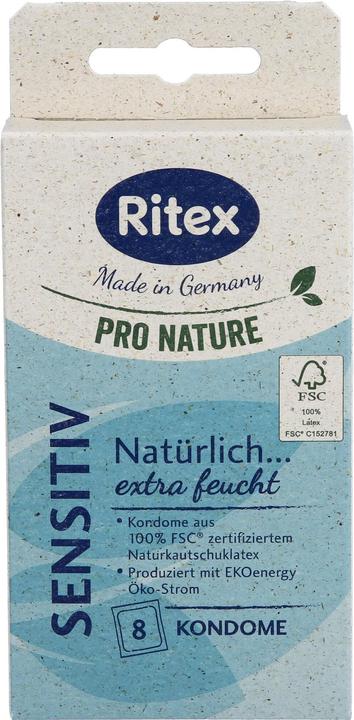 Produktbild Ritex Sensitiv (8 Stk.)