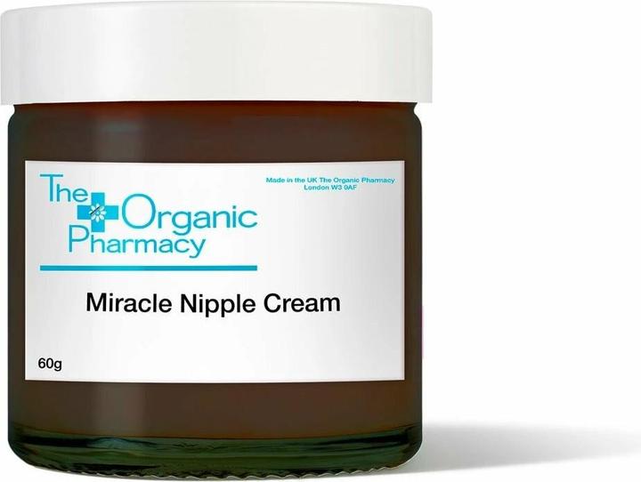 Actual product image The Organic Pharmacy Miracle Nipple Crème (Body cream, 60 ml)