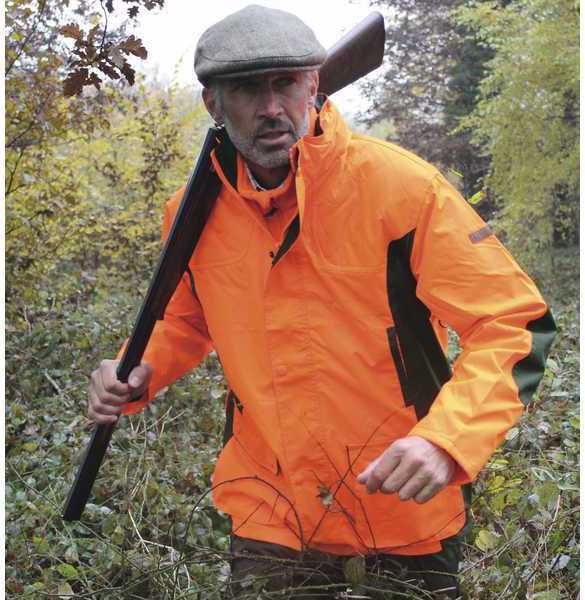 Actual product image Percussion Drift hunting jacket reinforcement (XL)