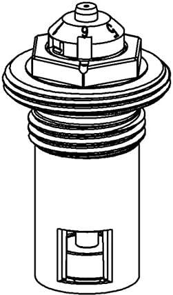 Produktbild Heimeier Thermostat-Oberteil 4324-03.301