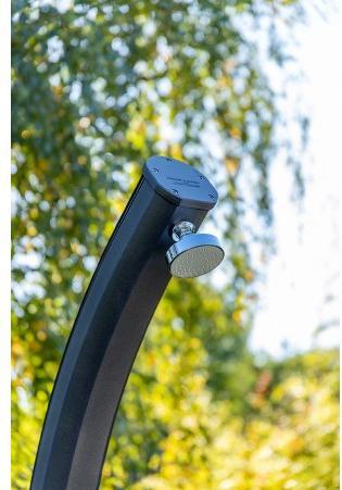 Image du produit Arkema Design Douche solaire en aluminium 25L Jolly A520 anthracite