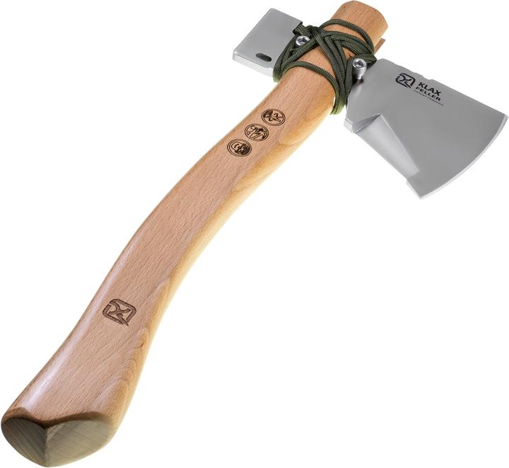 Actual product image Klecker Knives Feller Klax Axe