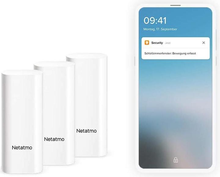 Immagine prodotto Netatmo DTG-DE