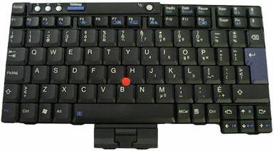 Produktbild Lenovo 42T3083, Tastaturinlay CH-Layout für X60(s), X61(s)