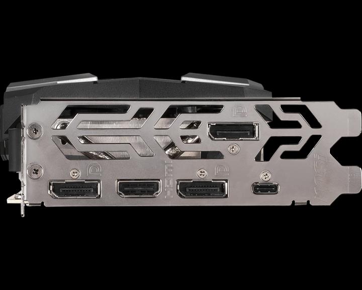 Image du produit MSI GeForce RTX 2080 Ti DUKE 11G OC (11 Go)