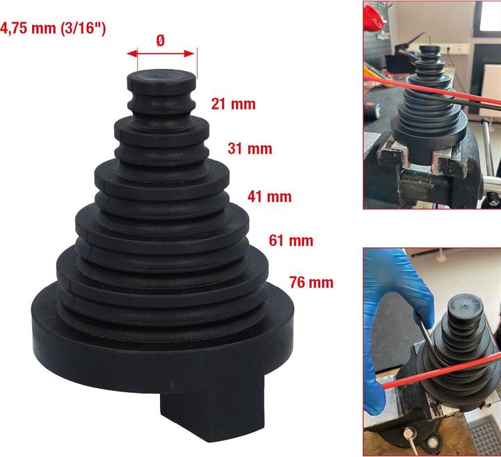 Produktbild KS Tools Bremsleitungs-Biegewerkzeug