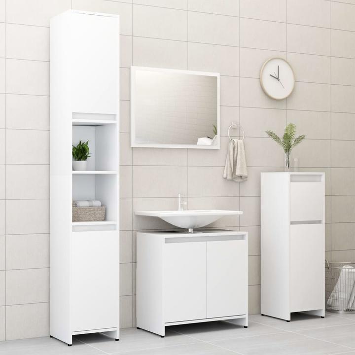 Actual product image VidaXL Despina (30 x 30 x 95 cm)