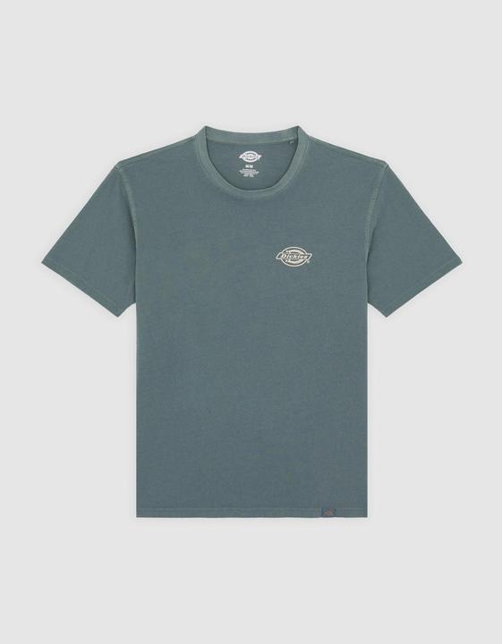 Dickies Service Station Ss Tee Stormy Weather (S, M)