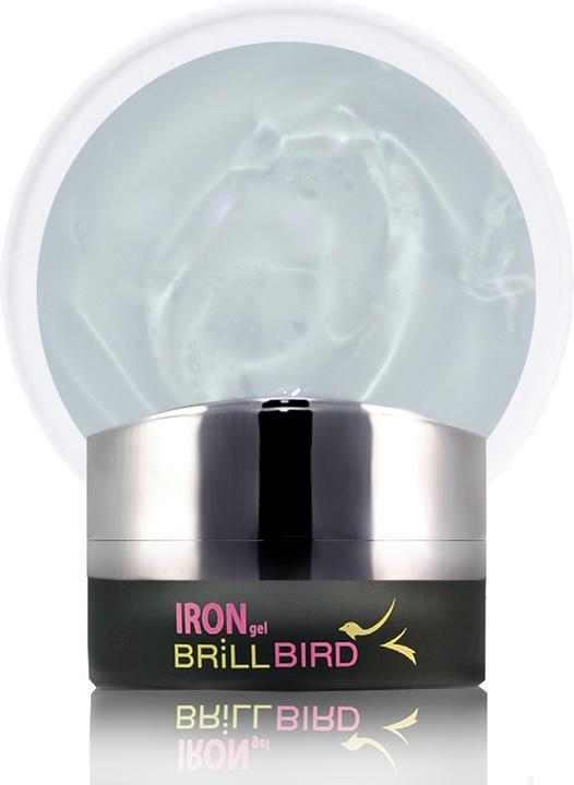 BrillBird Iron Gel 5ml (Nagellacktrockner)