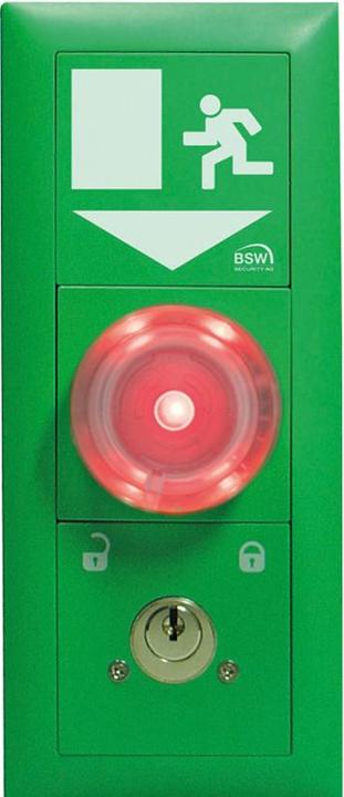 BSW Terminal de contrôle de secours PLUS EDIZIOdue