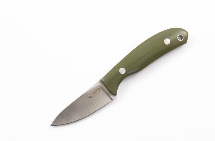 Produktbild Casström Safari Jagdmesser Lederscheide