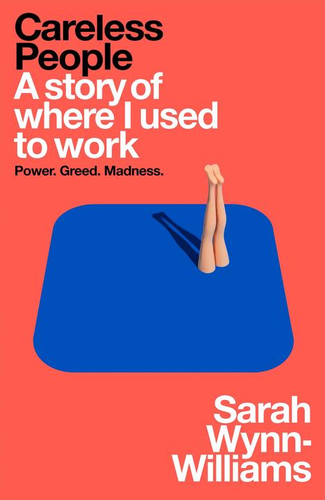 Careless People (Englisch, Sarah Wynn-Williams, 2025)
