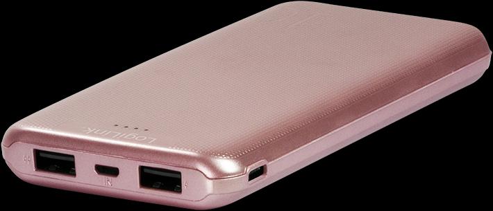Produktbild LogiLink PA0206R (10000 mAh, 10 W, 37 Wh)