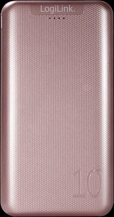 Produktbild LogiLink PA0206R (10000 mAh, 10 W, 37 Wh)