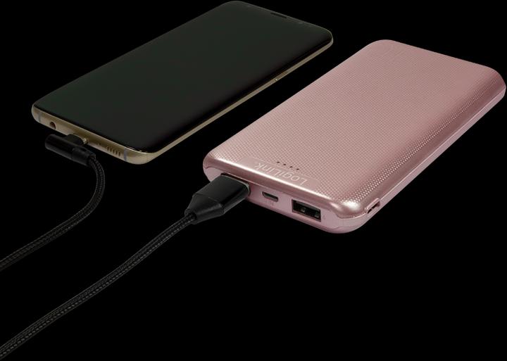 Produktbild LogiLink PA0206R (10000 mAh, 10 W, 37 Wh)