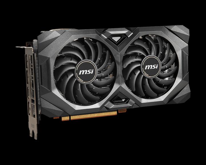 Produktbild MSI Radeon RX 5700 MECH GP OC (8 GB)