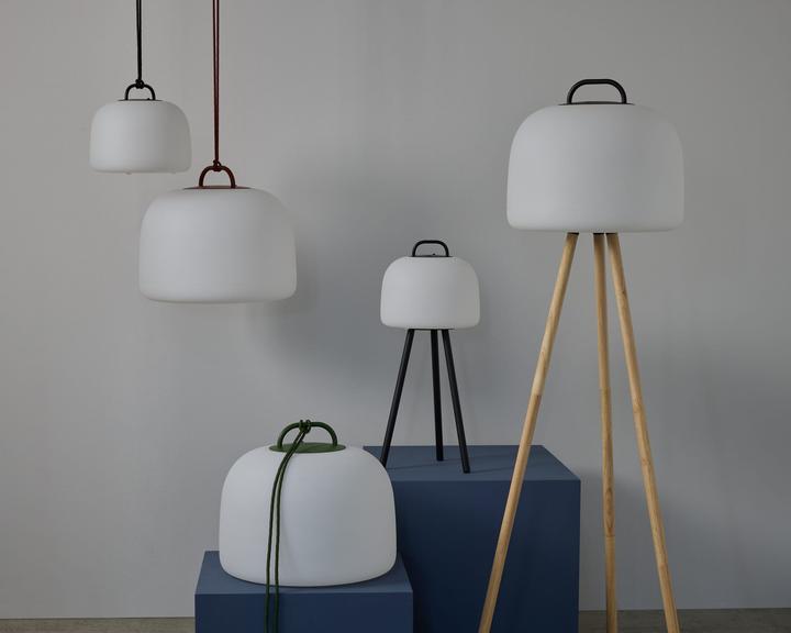 Actual product image Nordlux Kettle Tripod 110