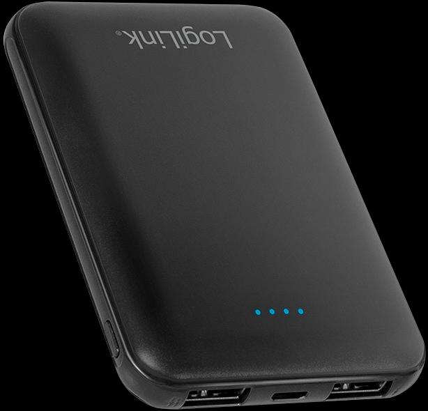 Image du produit LogiLink PA0202 (5000 mAh, 10 W, 18.50 Wh)