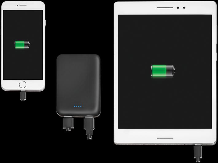 Image du produit LogiLink PA0202 (5000 mAh, 10 W, 18.50 Wh)
