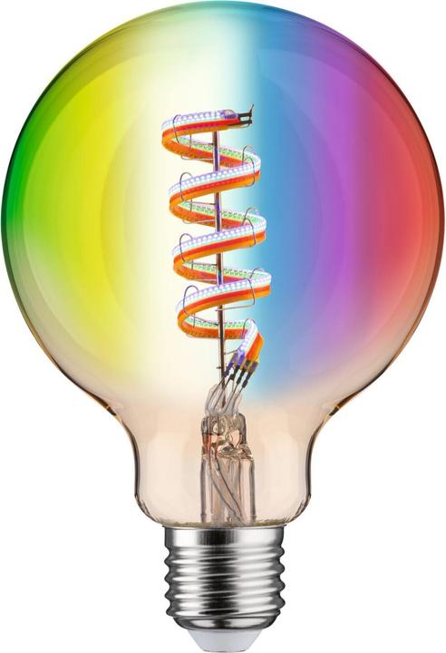 Actual product image Paulmann Globe Zigbee filament (E27, 6 W, 470 lm, 1 x, G)