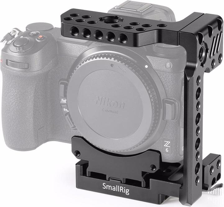 Image du produit SmallRig Half Cage Nikon Z6 / Z7 (Cage)
