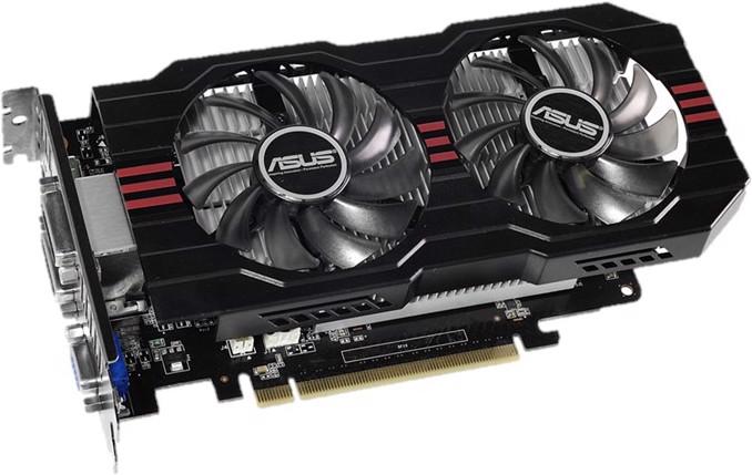 Produktbild ASUS Geforce GTX 750 Ti OC (2 GB)