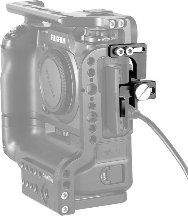 Produktbild SmallRig HDMI Cable Clamp (Diverses Video Zubehör)