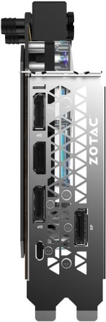 Actual product image Zotac GeForce RTX 2080 Ti ArcticStorm (11 GB)
