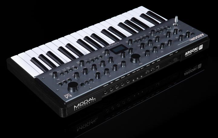 Actual product image Modal Electronics Argon8